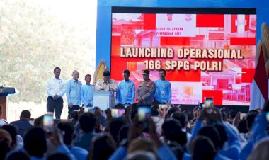 Polri Miliki 28 Gudang Ketahanan Pangan, Maksimalkan Hasil Panen