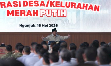 1.061 KDKMP Beroperasi, Prabowo: Ada Sembako, Elpiji, Pupuk, Obat hingga Kredit Murah