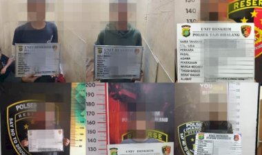 Polres Metro Depok Sita 12.314 Butir Obat Daftar G, 41 Pelaku Diamankan