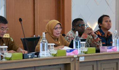 Jawa Barat Jadi Provinsi Fokus Baru Kerja Sama RI–UNICEF Periode 2026–2030