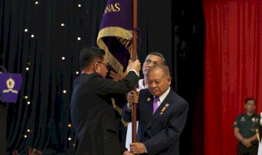 Purnomo Yusgiantoro Ajak Alumni IKAL Lemhannas Perkuat Persatuan Nasional