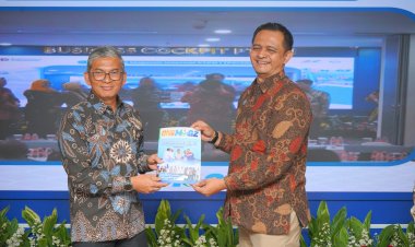 Kawal Program Perusahaan, PTPN I Resmi Luncurkan Majalah ‘OneMagz’