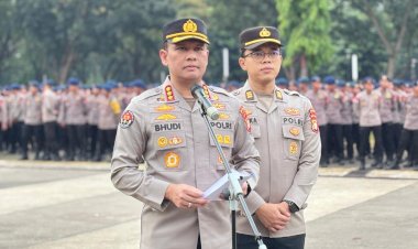 Polda Metro Siapkan 14.237 Personel Gabungan Layani Penyampaian Pendapat Harkitnas