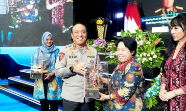 Wakapolri: Ancaman Terorisme Berubah, Pencegahan, Collaborative Approach, dan Perlindungan Generasi Muda Jadi Kunci Keamanan Masa Depan