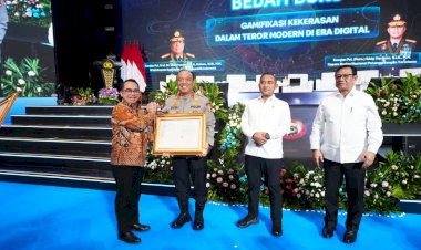 Kadensus 88: Perlindungan Anak dan Literasi Digital Jadi Kunci Hadapi Tantangan Era Digital