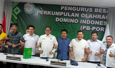 Meski Keputusan KONI Sepihak, PB PORDI Tetap Solid