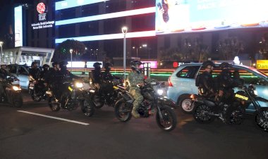 Antisipasi 3C-Tawuran, Polda Metro Terjunkan 140 Personel Patroli di Jaksel