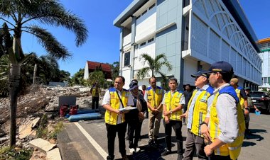 Progres Pembangunan Sekolah Rakyat di 93 Lokasi Capai 70 Persen, Ditarget Rampung 20 Juni 2026