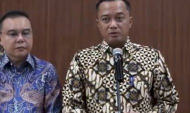 Jaga Stabilitas Ekonomi, Pemerintah Terus Dorong Program Bidang Pangan hingga Energi
