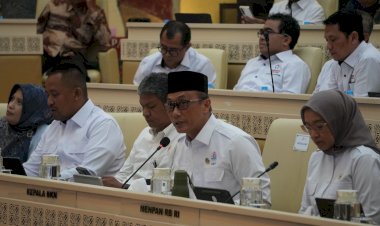 Kelola Karier 6,7 Juta ASN, BKN Fokus Perkuat Digitalisasi dan Sistem Merit