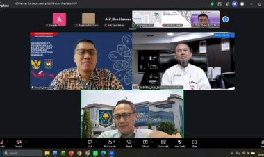 Kemendagri Dorong Sinergi Pusat dan Daerah dalam Penyusunan RKPD Provinsi Riau Tahun 2027