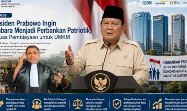 Ketua LBH GEKIRA Apresiasi Kebijakan Hukum Presiden Prabowo di Sektor Jasa Keuangan