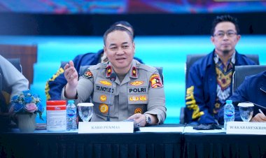 Bareskrim Polri Bongkar Jaringan Judi Online Internasional, Tetapkan 287 WNA dan 4 WNI sebagai Tersangka