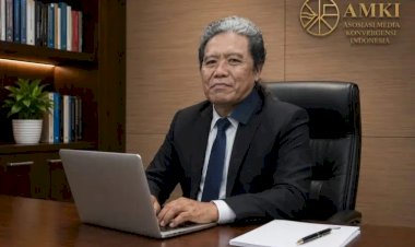 Dadang Rahmat, S.H., :Keberhasilan AMKI Hasil Kerja Bersama, Bukan Milik Satu Orang