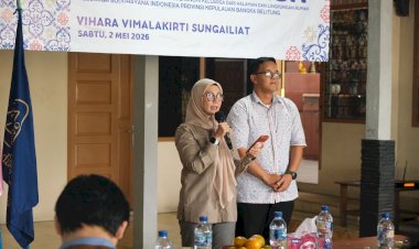 Legislator Gerindra Melati Salurkan 5000 Bibit dan Bantuan Pupuk, Dorong Warga Bangka Belitung