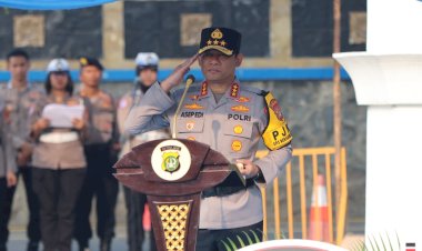 Polda Metro Jaya Terima Tanda Kehormatan Nugraha Sakanti, Kapolda: Ini Amanah Negara