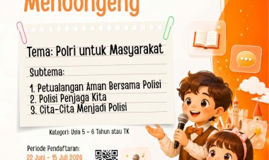Divhumas Polri Gelar Lomba Kreatif Hari Bhayangkara ke-80, Ajak Masyarakat Suarakan Polri untuk Masyarakat