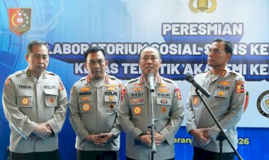 Polri Tancap Gas Reformasi Pendidikan: Kurikulum Berbasis HAM, AI, dan Big Data Siap Berlaku 2027