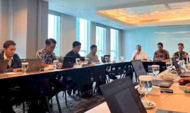 Pemerintah dan Industri Bahas Penguatan Ekosistem Kendaraan Listrik Nasional