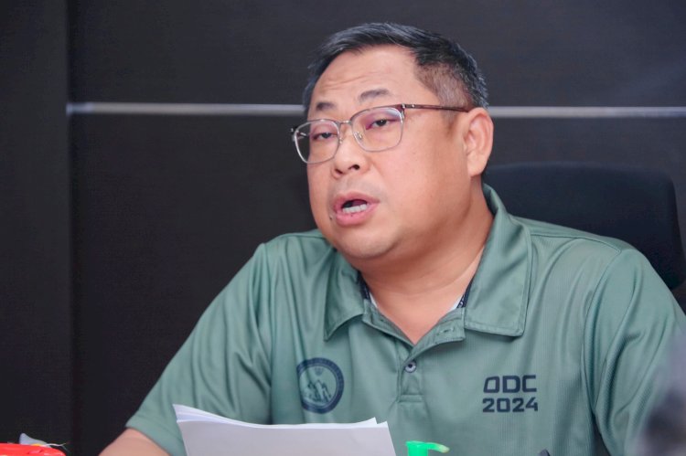 Satgas Damai Cartenz-2025 Gelar Patroli  Pulihkan Keamanan di Yalimo