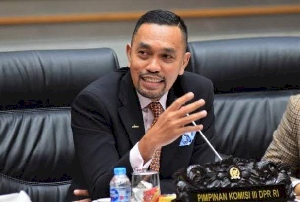 Angka Kecelakaan Turun 30 Persen, Waket Komisi III Puji Sinergi Pengamanan Mudik 2025
