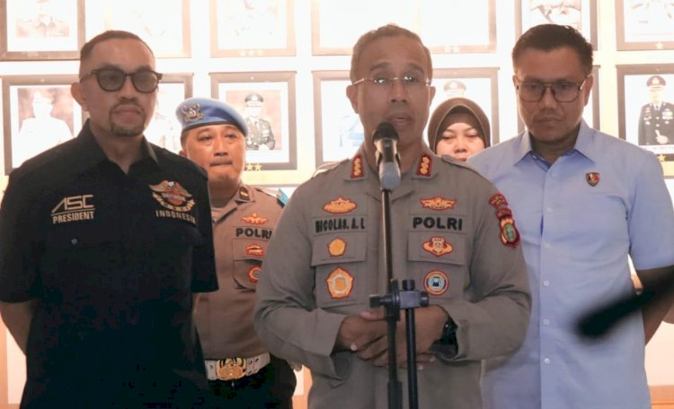 Ahmad Syahroni Apresiasi Polres Metro Jakarta Timur: Tindak Cepat Kasus Viral Penganiayaan ART di Pulogadung