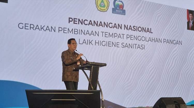 Kemendagri Dukung Gerakan Pembinaan Pengelolaan Pangan untuk Mewujudkan Program MBG
