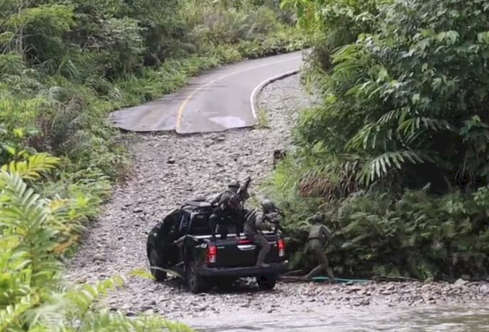 Aksi Kekerasan KKB di Yahukimo Renggut 5 Nyawa Warga Sipil, Satgas Ops Damai Cartenz Buru Pelaku