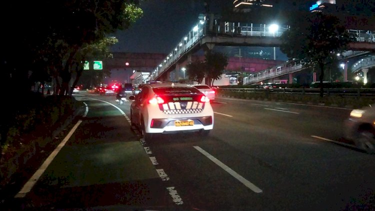 Bentuk Pelayanan Polri, Polda Metro Perkuat Kehadiran Patroli Malam di Wilayah Jakarta