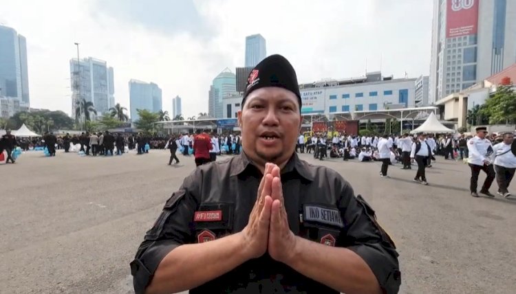 Organisasi Kemasyarakatan Dukung Program Jaga Jakarta, Siap Bersinergi dengan Polda Metro Jaya