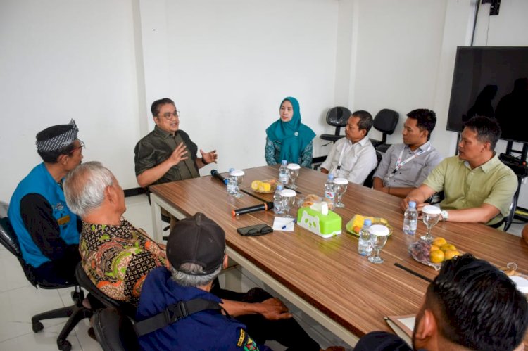 Dede Yusuf Ajak Warga Urus Tanah  Lewat PTSL: Murah dan Mudah
