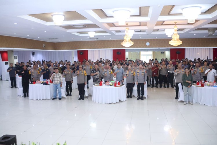 Kapolda Metro Jaya Tegaskan Komitmen Kolaborasi dengan Media Lewat Program Jaga Jakarta