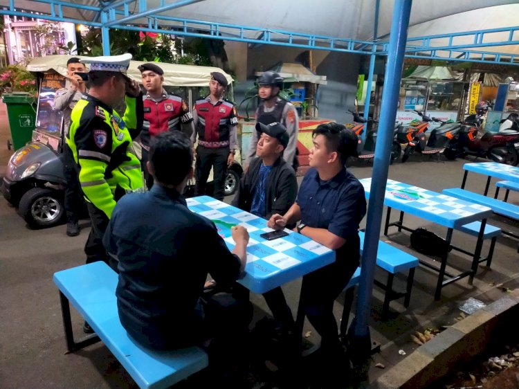 Patroli Dialogis di Jakarta Ajak Masyarakat Jaga Kamtibmas