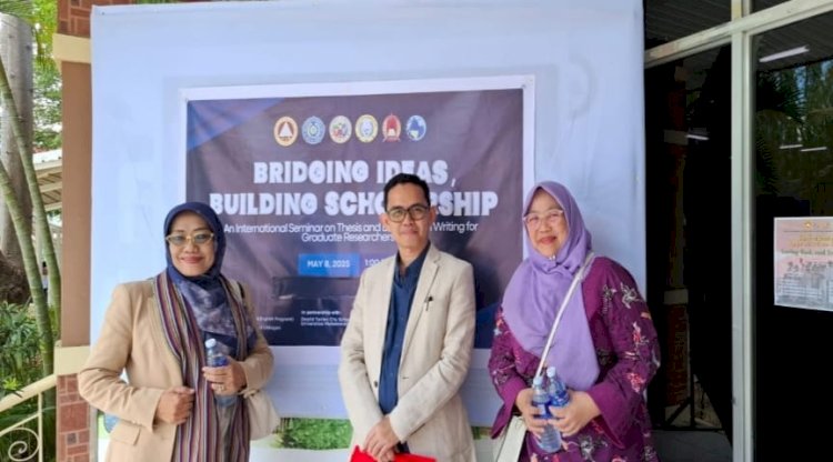 Kiprah Internasional Membanggakan, Dosen UHAMKA Diundang Tarlac State University (TSU) Filipina Tiga Kali Sepanjang 2025
