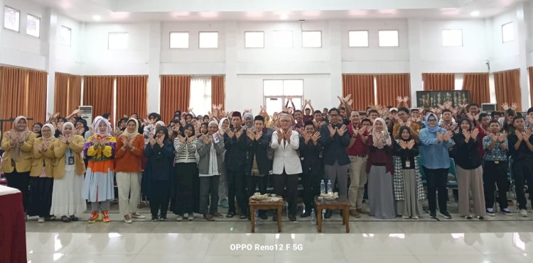 Peduli Kesehatan Mental: Eling Group dan Yayasan Madani Luncurkan Eling Community di Bekasi