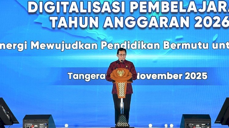 Restuardy Daud Tekankan Restuardy Daud Tekankan Fasilitas Satuan Pendidikan Perlu Dibenahi Perlu Dibenahi