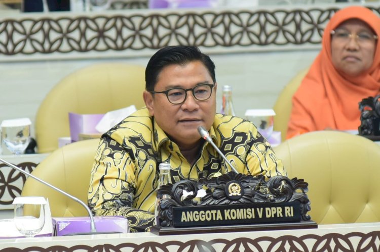 Gerindra Minta Kementerian PU Bangun Tol Demak-Rembang