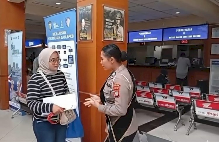 Pelayanan BPKB di Ditlantas Polda Metro Jaya Tuai Apresiasi: Cepat, Tepat, dan Semakin Modern