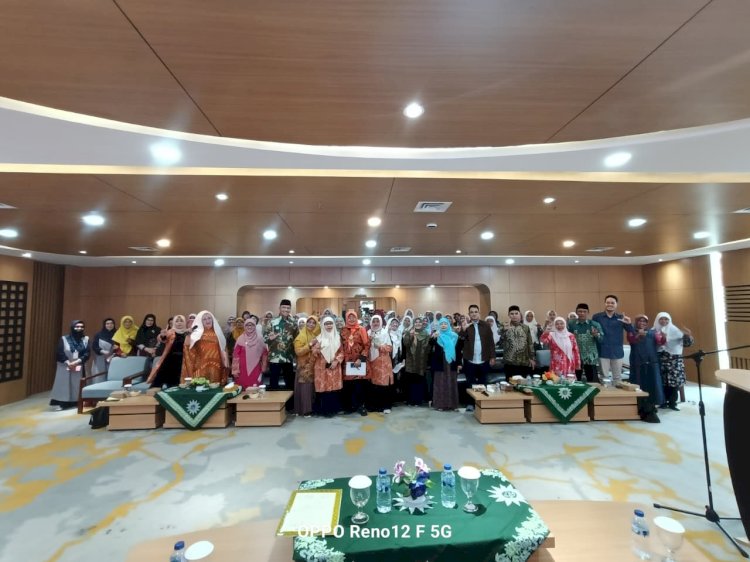 PWA DKI Jakarta dan Pemprov Bersinergi Kuatkan Literasi Melalui Workshop Taman Bacaan Masyarakat