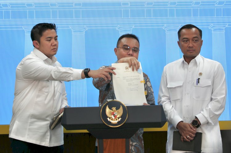 Respons Aspirasi Publik, Prabowo Rehabilitasi 3 Mantan Direksi ASDP