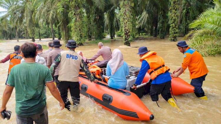 52 SPPG Aceh Distribusikan 185 Ribu Paket Makan Bergizi Gratis untuk Korban Bencana