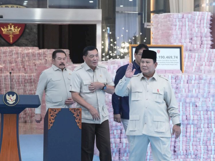Penertiban Hutan Digencarkan! Pemerintah Berhasil Selamatkan Rp 6 T dan Kuasai Kembali 4 Juta Hektare