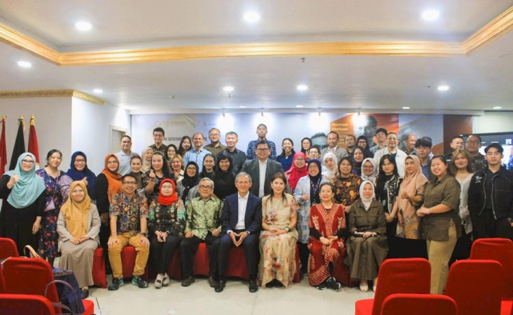 Invest In Islands Forum Dorong Diplomasi Untuk Menciptakan Peluang Pariwisata, Perdagangan, dan Investasi