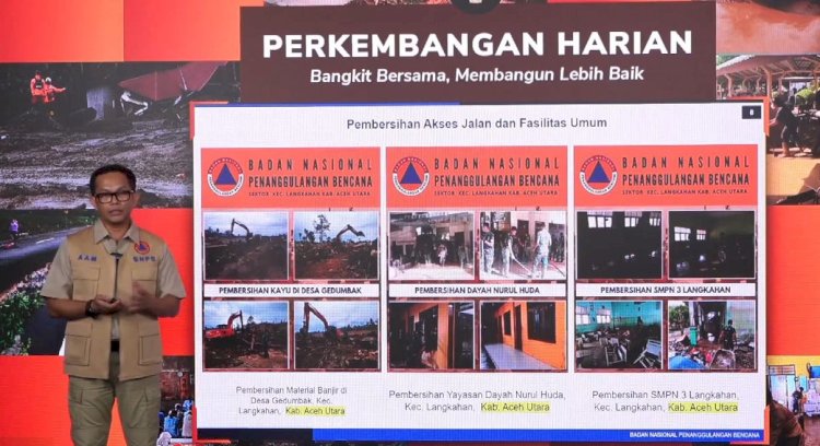 Pelajar Terdampak Bencana di Sumatera Ditarget Mulai Sekolah Lagi Awal Januari 2026