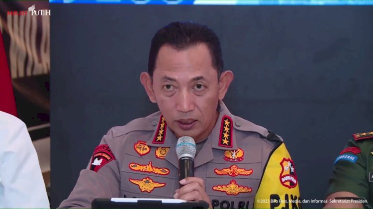 Perkuat Rekonstruksi, Polri Siapkan Personel Tambahan Bangun Hunian Tetap dan Sementara untuk Warga Terdampak Bencana