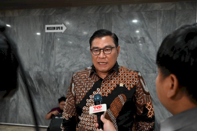 Komisi V DPR Sambut Baik Izin Pemanfaatan Kayu Hanyut untuk Rehabilitasi Pasca Banjir Sumatera