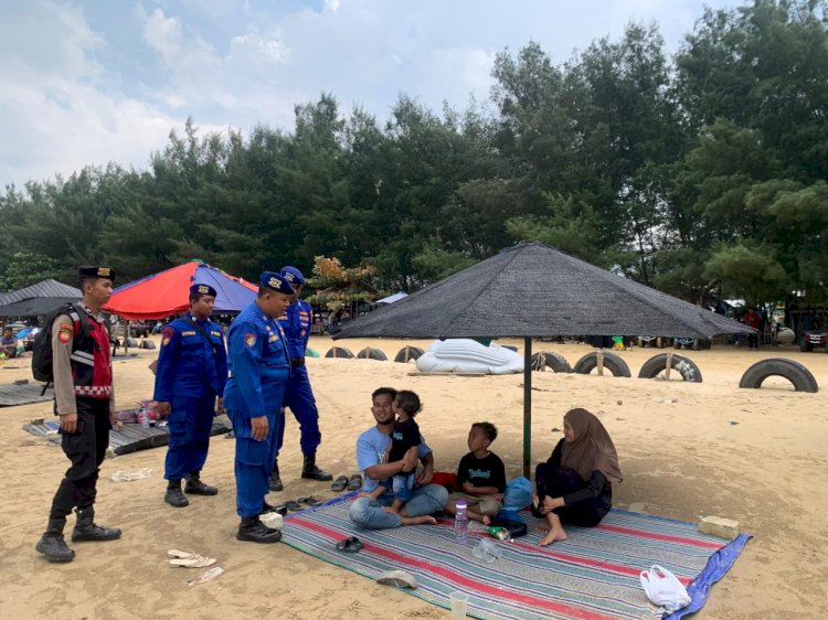 Operasi Lilin Candi 2025 Usai, Polda Jateng Terapkan Kegiatan Rutin Yang Di Tingkatkan: Maksimal  Layani Masyarakat Di Objek Wisata