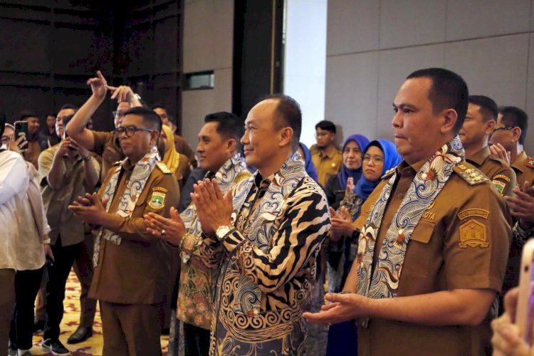 Di Bawah Kepemimpinan Prof. Zudan, Penerapan Manajemen Talenta ASN Meningkat 188 Persen