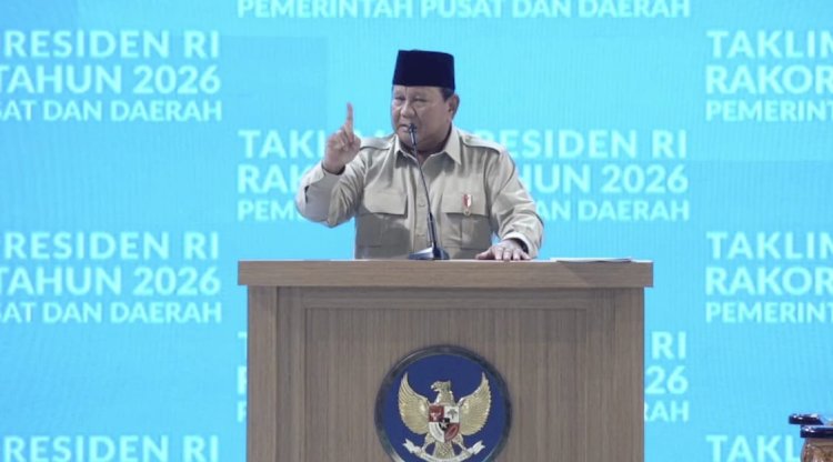 Prabowo Tegaskan Indonesia Tidak Akan Ikut Pakta Militer Mana pun: Kita Anut Non-blok