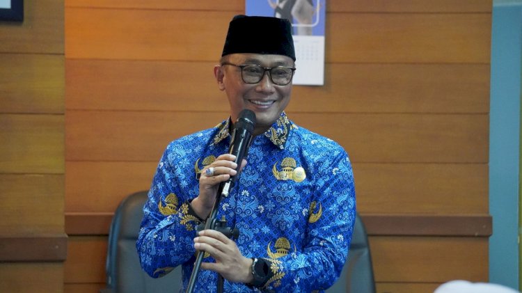 Kepala BKN: Vaksinasi HPV Bukti Konkrit BKN Peduli  Kesehatan dan Produktivitas ASN Perempuan